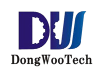 동우테크 로고